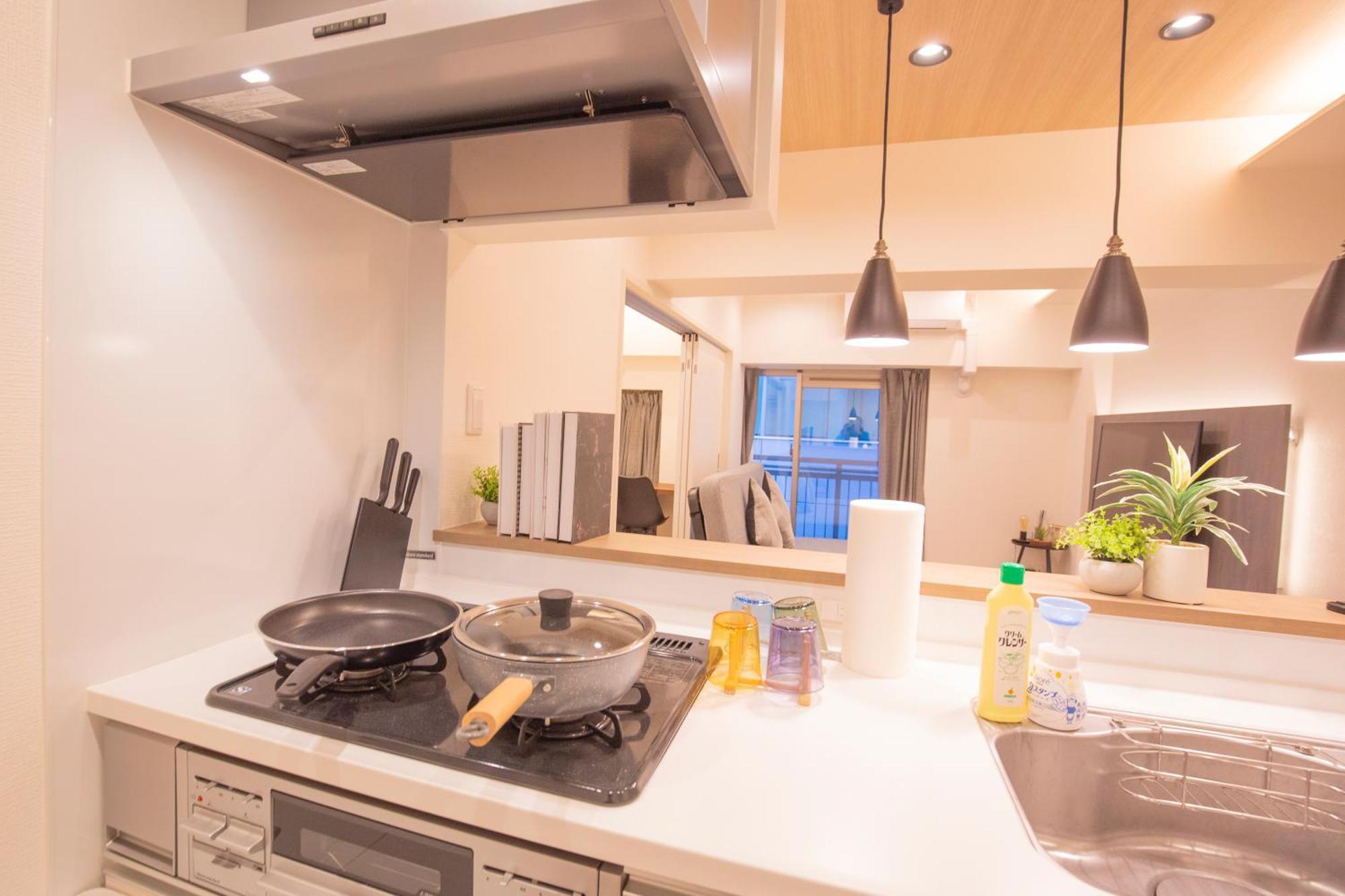 Apartament Walk To Jr Shinjuku Sta-Dsoe-3 Tokio Zewnętrze zdjęcie
