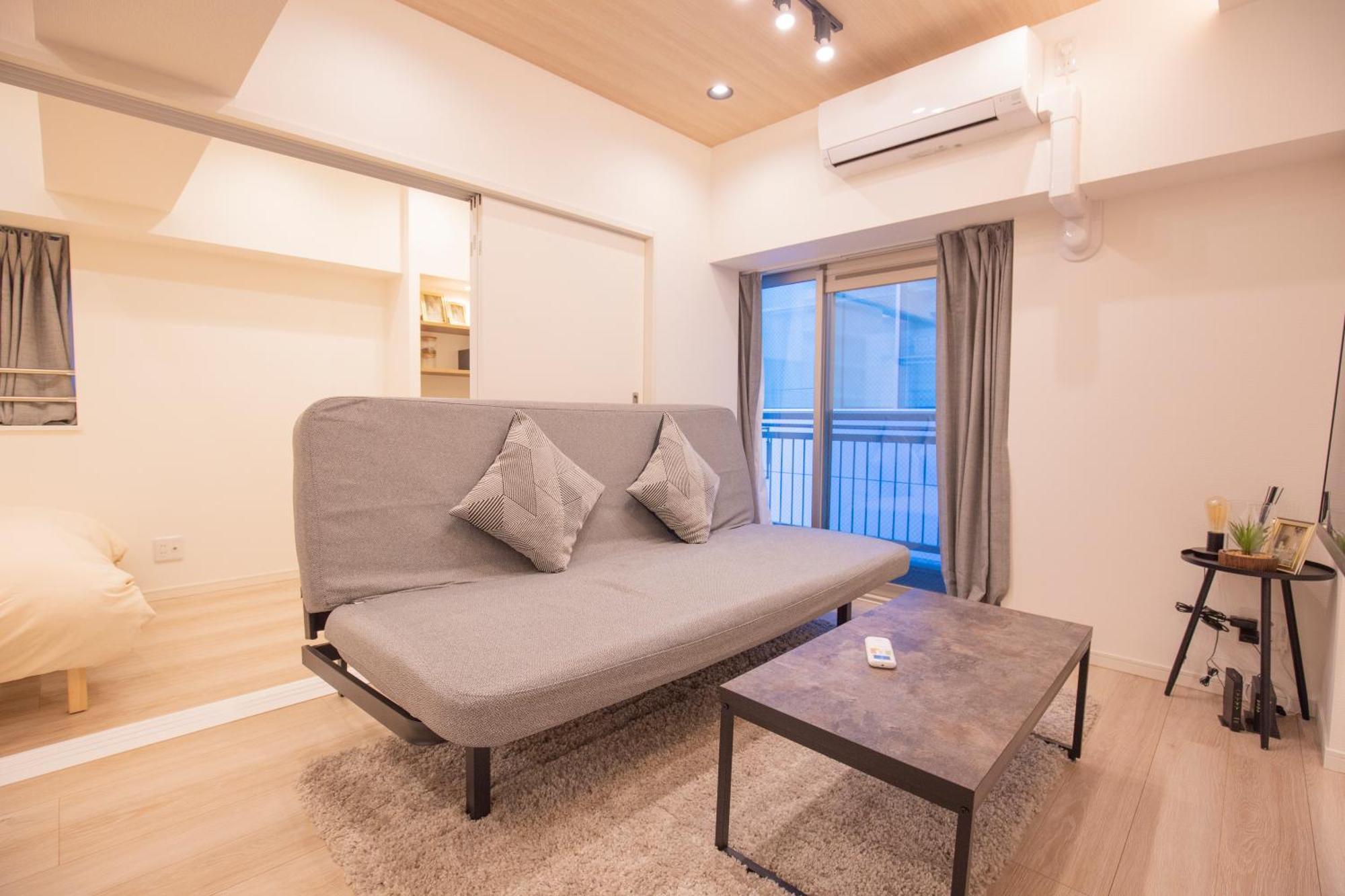 Apartament Walk To Jr Shinjuku Sta-Dsoe-3 Tokio Zewnętrze zdjęcie