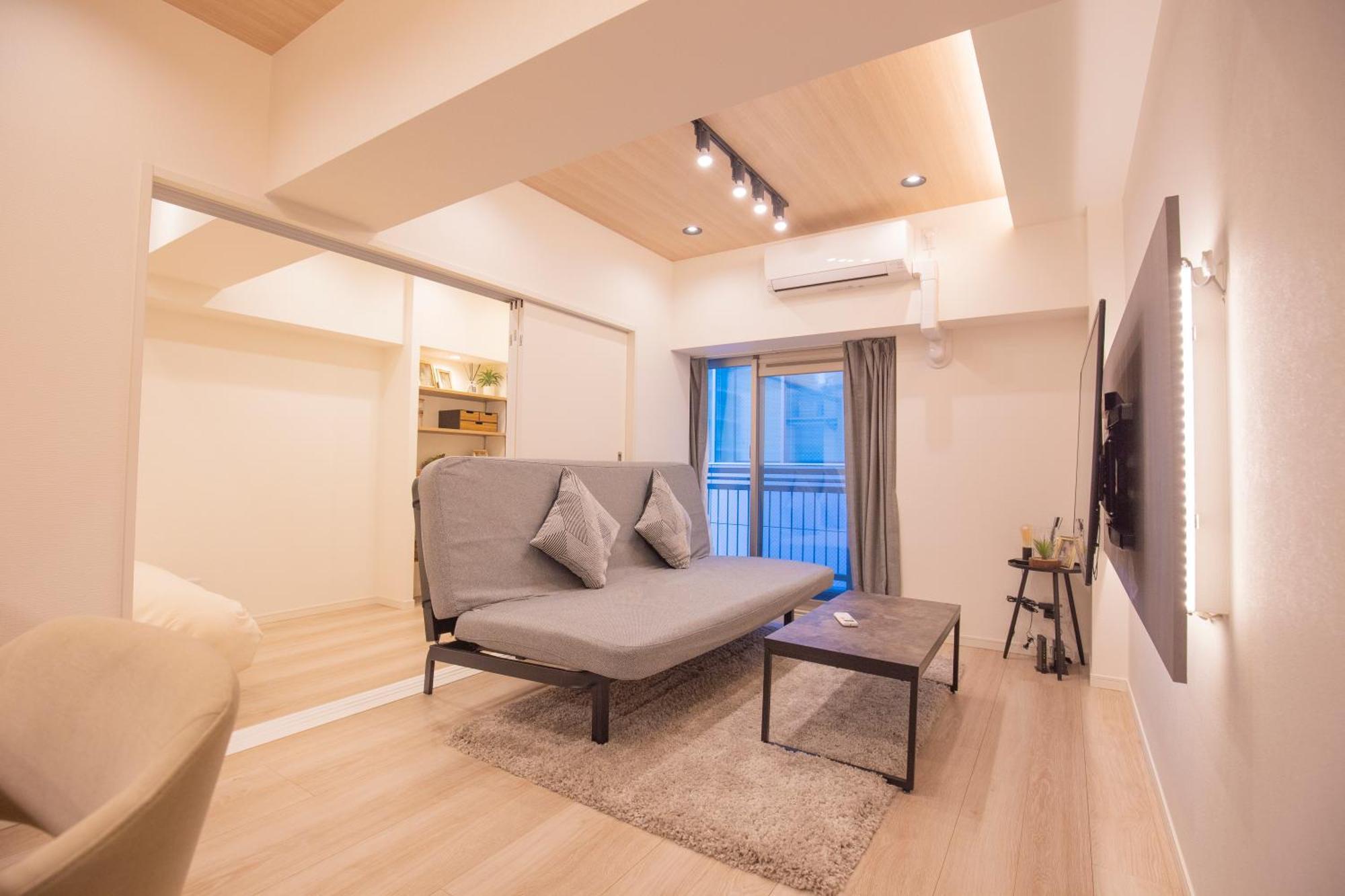 Apartament Walk To Jr Shinjuku Sta-Dsoe-3 Tokio Zewnętrze zdjęcie